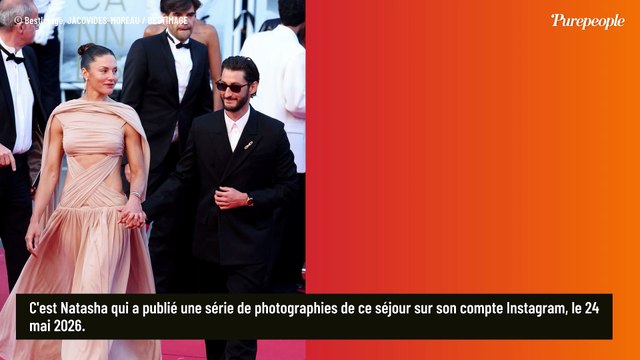 Pierre Niney et sa compagne séjournent dans un luxueux hôtel de la Cote d’Azur, propriété du milliardaire Bernard Arnault