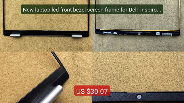 New laptop lcd front bezel screen frame for Dell inspiron 16 Plu... Best Deal 2026 | Shop Now!