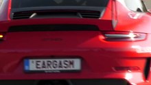 Supercars Accelerating!