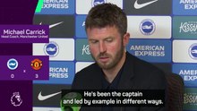 Carrick convinced record-breaking Fernandes will be at Man United next season