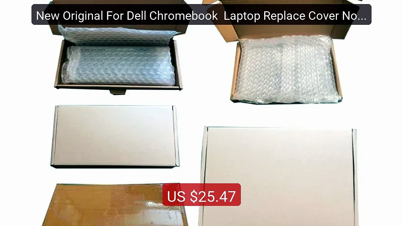 New Original For Dell Chromebook  Laptop Replace Cover Note... -- Top Pick 2026 | Unbeatable Price!