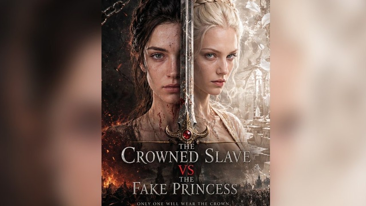 The Crowned Slave vs The Fake Princess(updating) New Movie - 19 E.P - Full - New