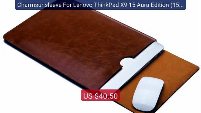 Charmsunsleeve For Lenovo ThinkPad X9 15 Aura Edition (15ʺ Intel) L... Top Rated 2026 | Buy Now!