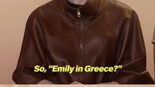 Emily in Greece? Lily Collins & Ashley Park On The Show's Future