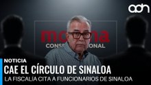 FGR cita a Rubén Rocha Moya por acusaciones de narcotráfico