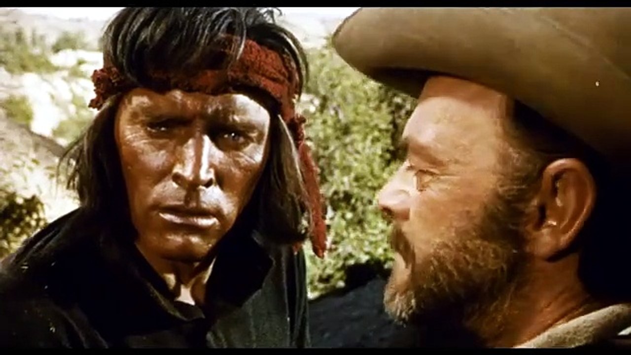 Bronco Apache Bande-annonce (EN)