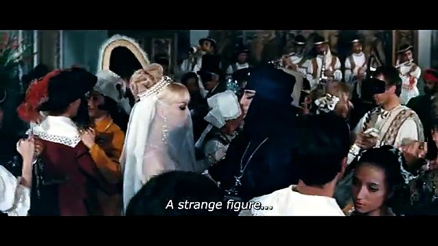 Fantômas se déchaîne Bande-annonce (EN)