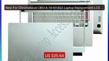 New For Chromebook CB514-1H N18Q3 Laptop Replacement LCD Rear Cove... -- Best Deal 2026 | Shop Now!