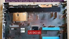 New Case For Dell Vostro 15 5568 15-5568 V5568 Palmrest Upper ... -- Hot Deal 2026 | Limited Offer!
