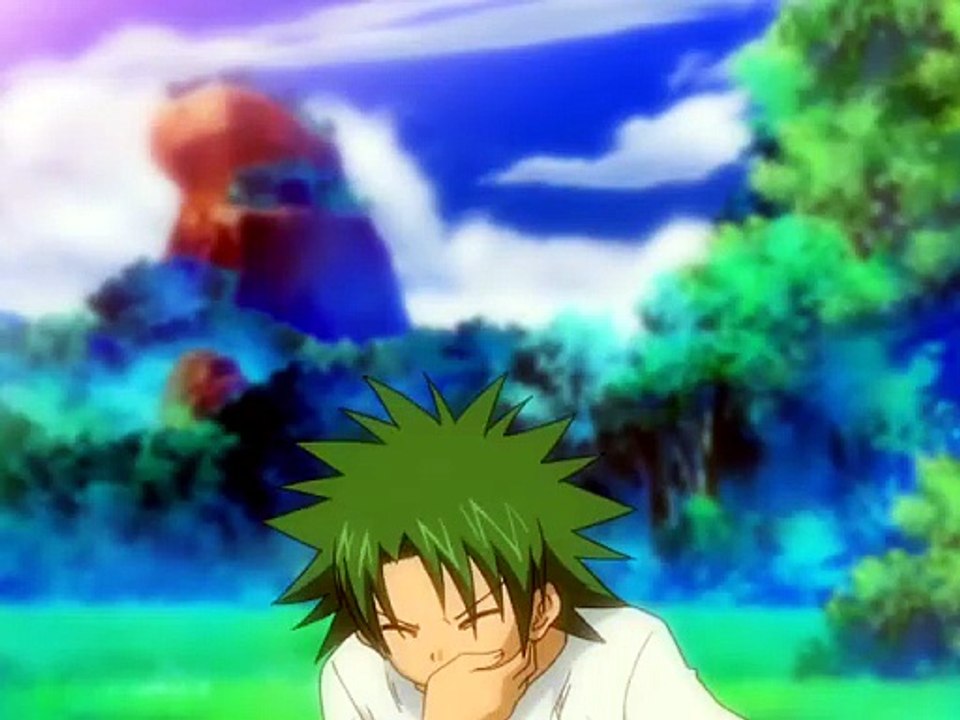 La llei de Ueki (Episodi 30) La llei de la tercera fase