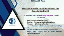 Thecourseresellers.com - Affiliate Marketing Masterclass by Kulwant Nagi