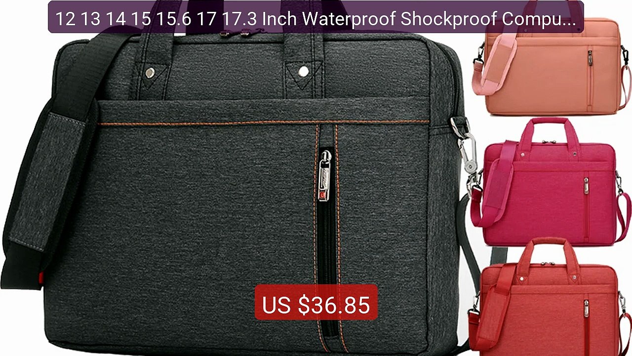 12 13 14 15 15.6 17 17.3 Inch Waterproof Shockproof Compute... -- Top Pick 2026 | Unbeatable Price!