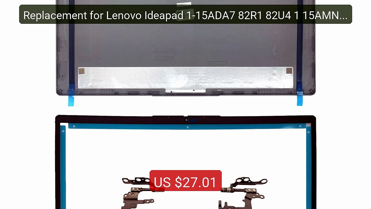 Replacement for Lenovo Ideapad 1-15ADA7 82R1 82U4 1 15AMN7 ... -- Top Pick 2026 | Unbeatable Price!