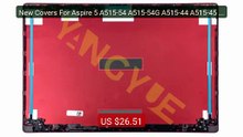 New Covers For Aspire 5 A515-54 A515-54G A515-44 A515-45 A515-... -- Best Buy 2026 | Great Quality!