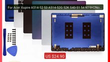 For Acer Aspire A514-52 53 A514-52G 52K S40-51 54 N19H2Notebook Scr... -- Top Rated 2026 | Buy Now!