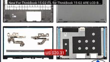 New For ThinkBook 15 G2 ITL for ThinkBook 15 G2 ARE LCD Back Cover... -- Best Deal 2026 | Shop Now!
