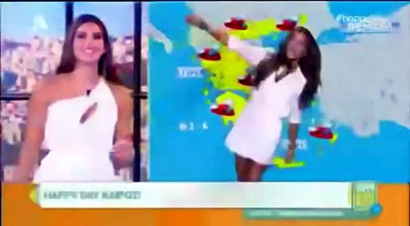 They could have chosen any random Greek weather girl to be Helen of Troy