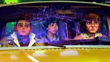 Stranger Things Tales from 85 Episode 10 Engsub