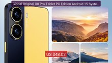 Global Original X8 Pro Tablet PC Edition Android 15 System Smart 5G... -- Top Rated 2026 | Buy Now!