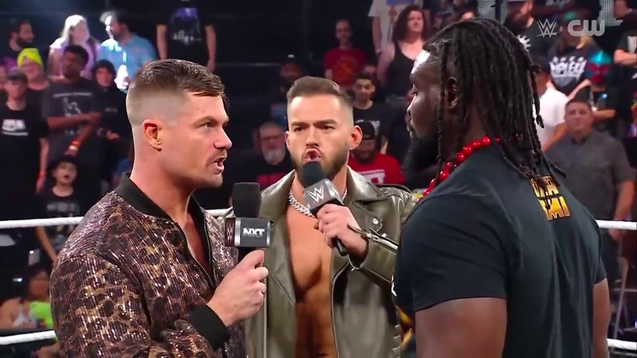 WWE NXT Februar 11th 2025 Full Show HD-NXT 2/11/2025-11th Februar 2025 Full Show HD | Ganzer Film Deutsch