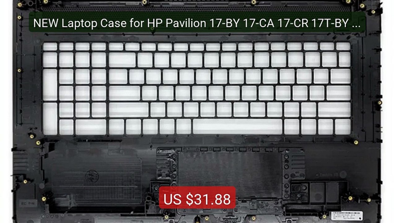 NEW Laptop Case for HP Pavilion 17-BY 17-CA 17-CR 17T-BY 17... -- Top Pick 2026 | Unbeatable Price!
