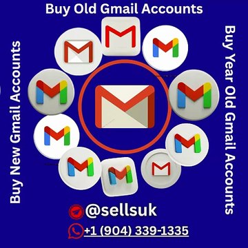 Top 9 Sites to Buy Old Gmail Accounts In (PVA, Aged & Bulk)