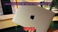 Case for Macbook Air M2 13 M1 Pro 13 compatible with M3 15 Mac Hard... -- Top Rated 2026 | Buy Now!