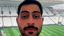 POSSÍVEL ESCALAÇÃO DO CORINTHIANS