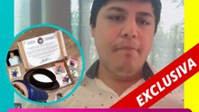 Nieto de Capulina responde a críticas por vender artículos caros