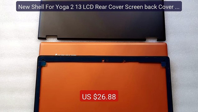 New Shell For Yoga 2 13 LCD Rear Cover Screen back Cover LCD Bezel... Best Deal 2026 | Shop Now!
