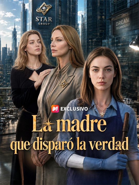 Doblado) La madre que disparó la verdad🔥 Completo en Español