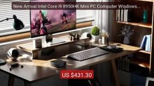 New Arrival Intel Core i9 8950HK Mini PC Computer Windows 1... -- Top Pick 2026 | Unbeatable Price!