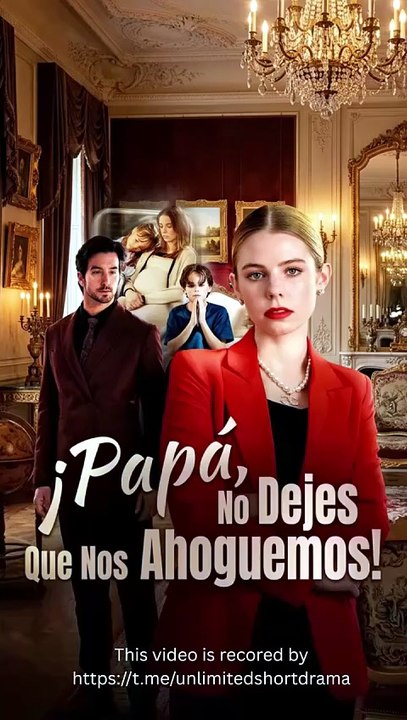 ESP ¡Papá, No Dejes Que Nos Ahoguemos! 🍲Bros Channel