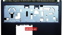 For DELL Inspiron 15 5576 5577 7557 7559 Notebook Screen LCD Back ... -- Best Deal 2026 | Shop Now!