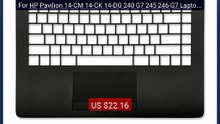 For HP Pavilion 14-CM 14-CK 14-DG 240 G7 245 246 G7 Laptop ... -- Top Pick 2026 | Unbeatable Price!