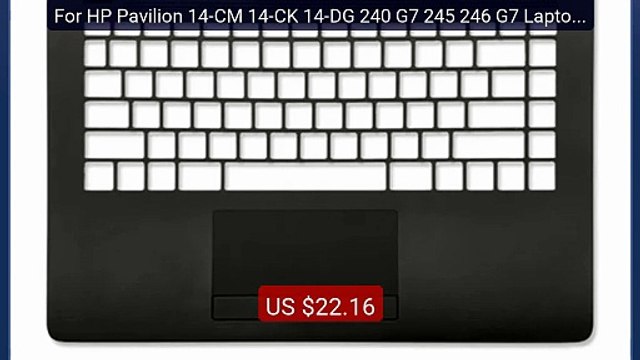 For HP Pavilion 14-CM 14-CK 14-DG 240 G7 245 246 G7 Laptop ... Top Pick 2026 | Unbeatable Price!