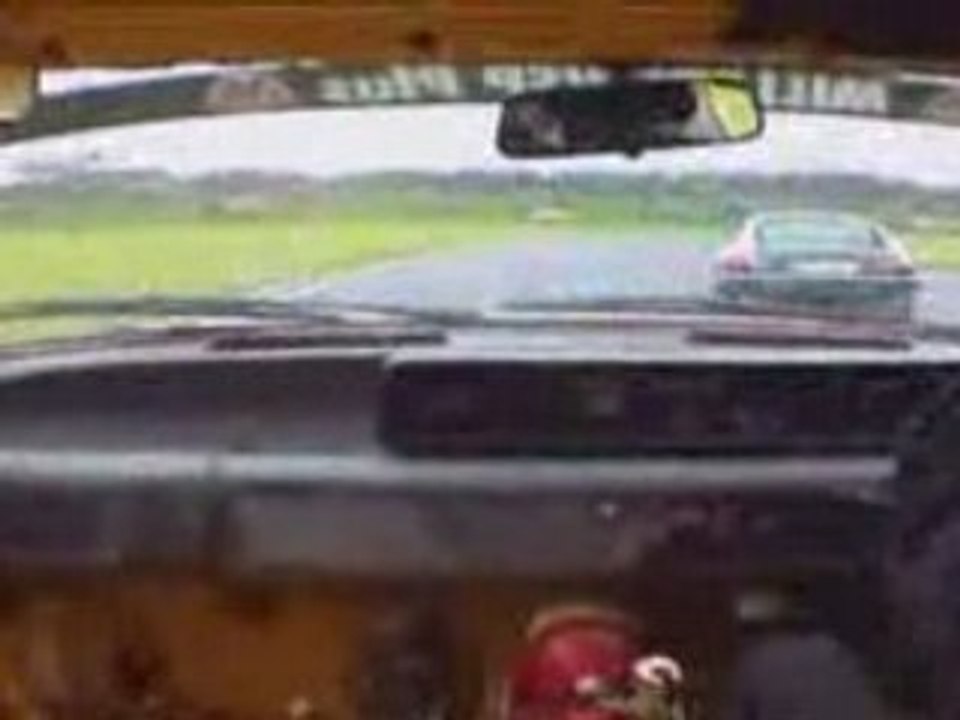 Classic Car Race