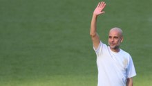 El emotivo discurso de despedida de Guardiola: "¿Por qué me queréis tanto, qué he hecho yo?"
