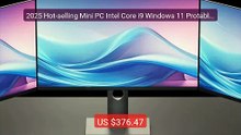 2025 Hot-selling Mini PC Intel Core i9 Windows 11 Protable Mini Co... -- Best Deal 2026 | Shop Now!