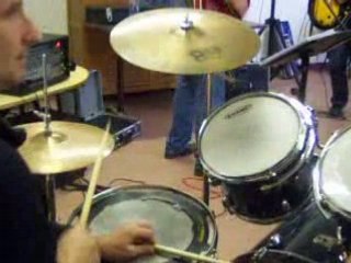 SOLDIER répète chez les Lost Rivers Boys