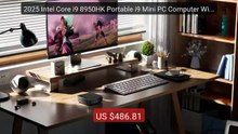 2025 Intel Core i9 8950HK Portable i9 Mini PC Computer Windows 11 ... -- Best Deal 2026 | Shop Now!