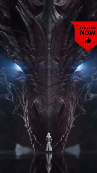 She Commands Dragon 《Last Part With Eng Sub》