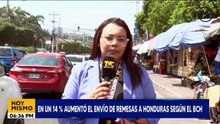 Un 14% aumentó el envío de remesas a Honduras, según BCH ¿Qué pasará tras restricciones de EE.UU?
