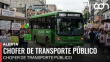 🚨¡Última Hora! Bloqueo en Tlajomulco: chofer intenta embestir a manifestantes