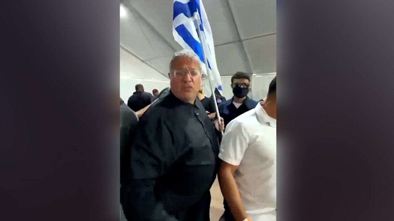 Israele non è di sicuro Ben-Gvir