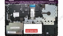 New Original For HP Pavilion X360 14-BA TPN-W125 Series Lapto... -- Amazing Value 2026 | Must Have!