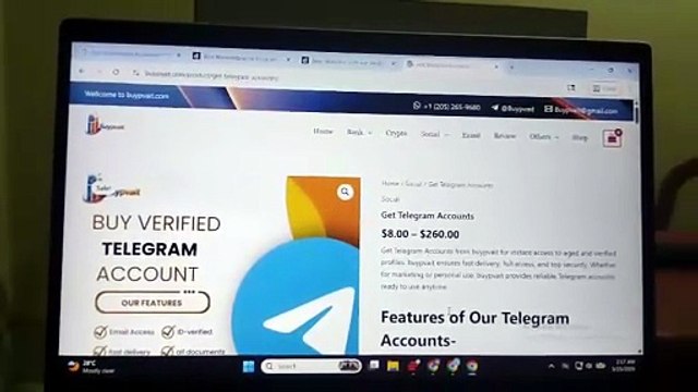 10 Best Websites to Buy Verified Telegram Accounts Simple, Secure & Reliable Guide