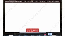 New Original For HP 17-BS 17-BR 17-AK TPN-W129 W130 Series La... -- Amazing Value 2026 | Must Have!