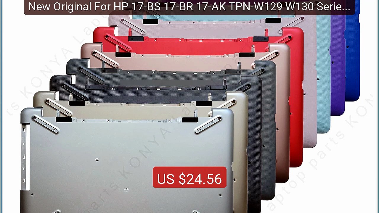 New Original For HP 17-BS 17-BR 17-AK TPN-W129 W130 Series Lap... -- Hot Deal 2026 | Limited Offer!