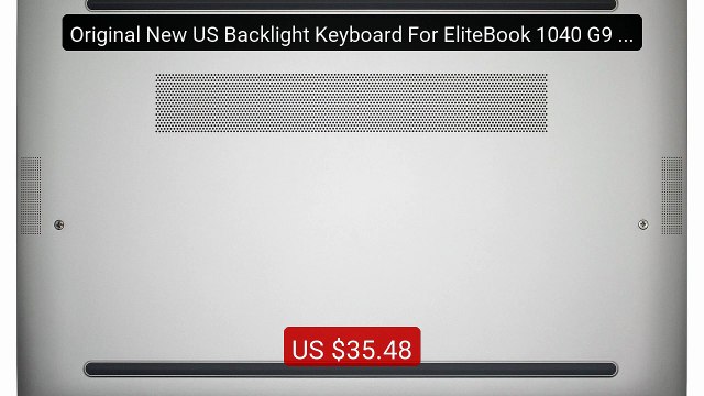 Original New US Backlight Keyboard For EliteBook 1040 G9 G10 N09276... Top Rated 2026 | Buy Now!